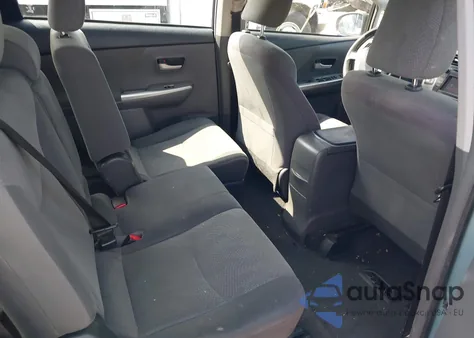 2013 Toyota Prius V Two из США, поврежденный, VIN JTDZN3EU7D3227230